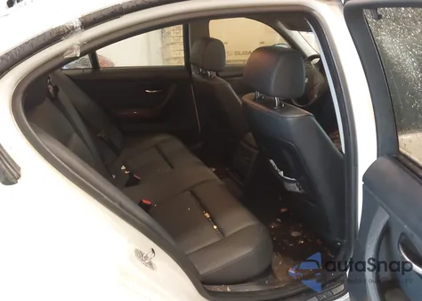 2009 BMW 328I из США, поврежденный, VIN WBAPH73589E127101